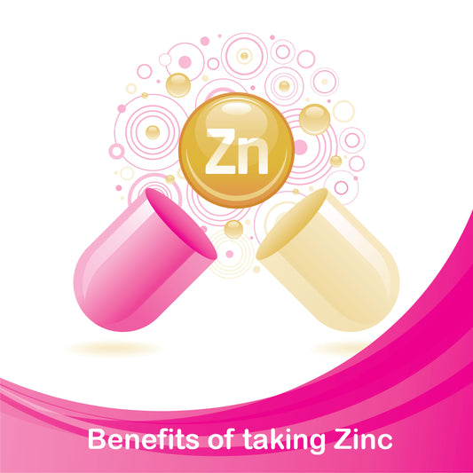 Benefits of Taking Zinc